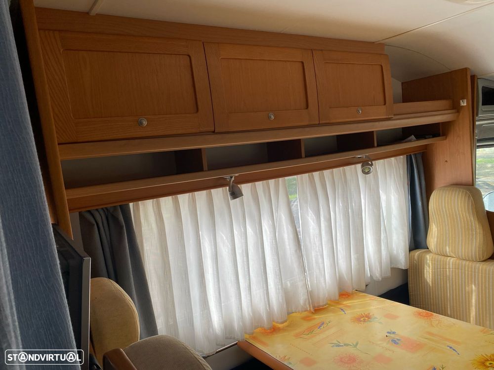 Fiat Ducato Moncayo Silver - 22