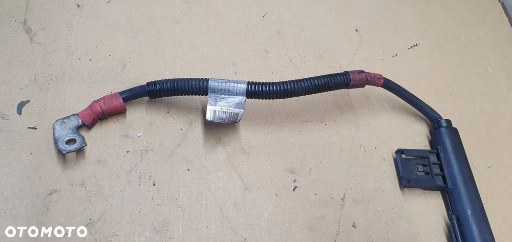 Kabel przewód akumulatora plusowy BMW 3 E91 7809332 7809331 - 2