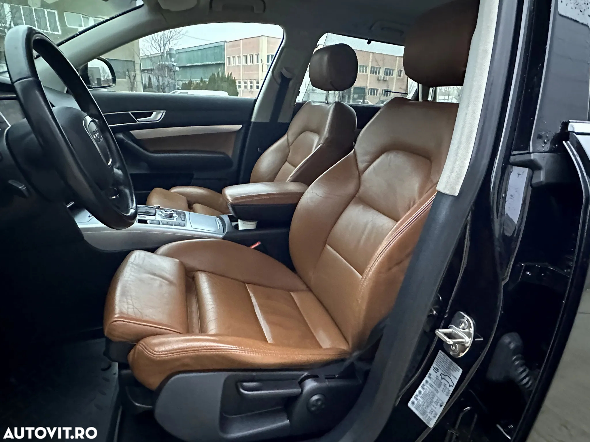 Audi A6 Avant 2.0 TFSI multitronic - 8