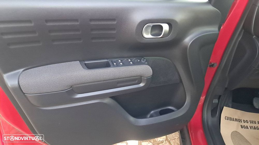 Citroën C3 Aircross 1.5 BlueHDi Shine EAT6 - 17