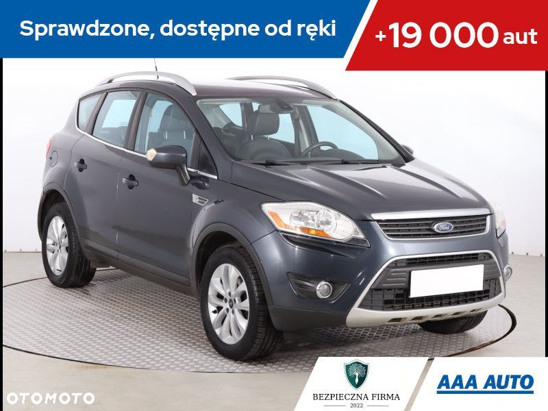 Ford Kuga - 1