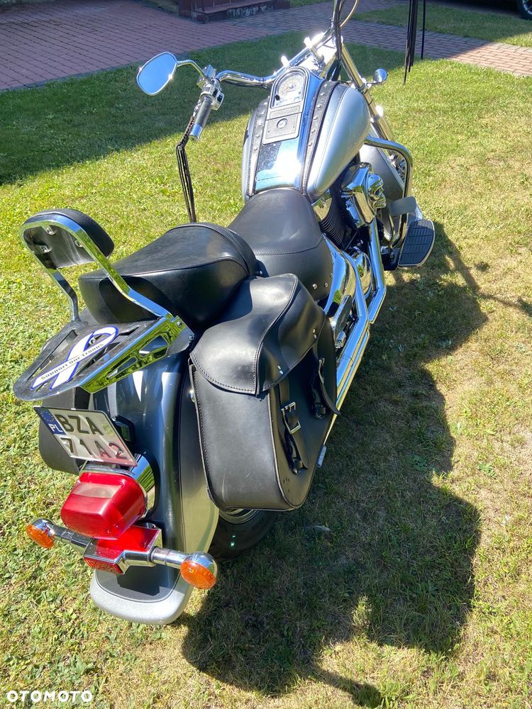 Suzuki VL 1500 Intruder LC - Boulevard C90 - 4