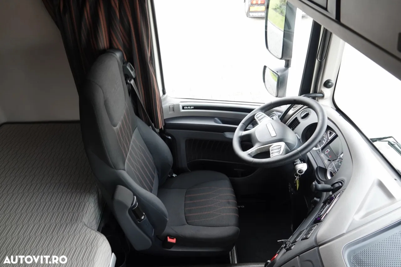 DAF XF 480 / I - PARK COOL / SPACE CAB / IMPORTAT / DUPĂ CONTRACTUL DE SERVICE - 26