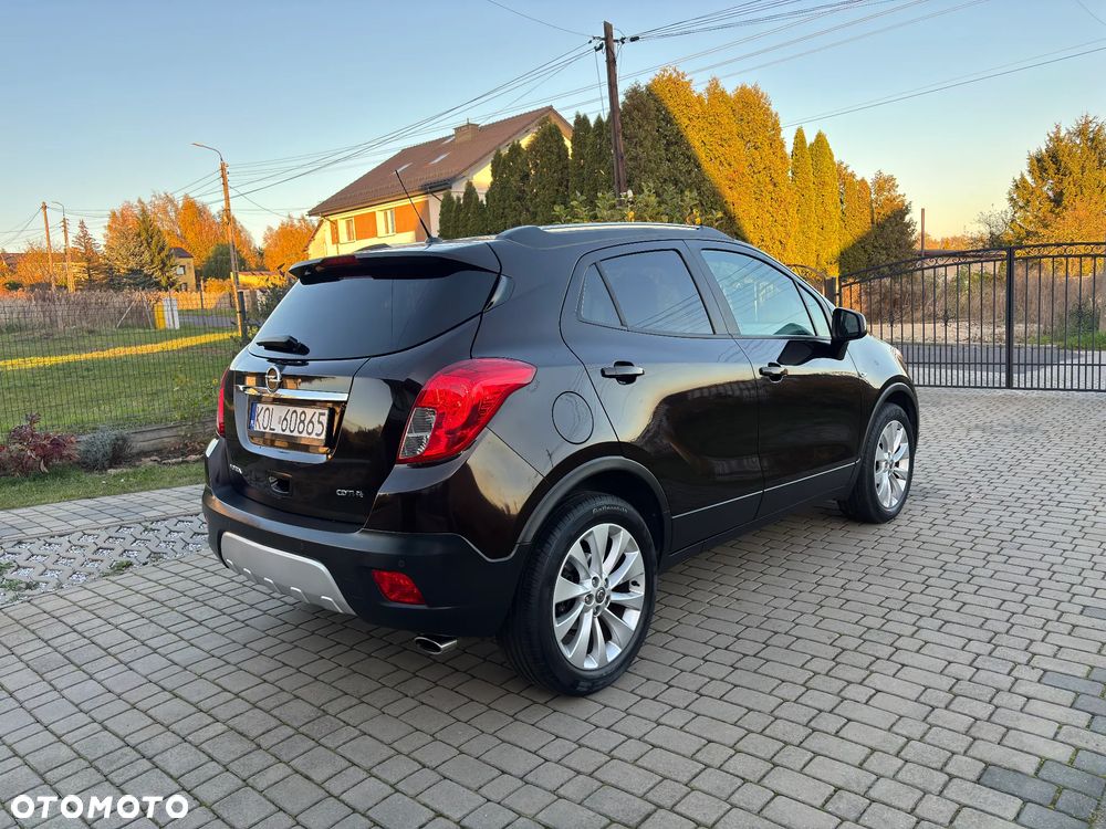 Opel Mokka 2014 photo 5