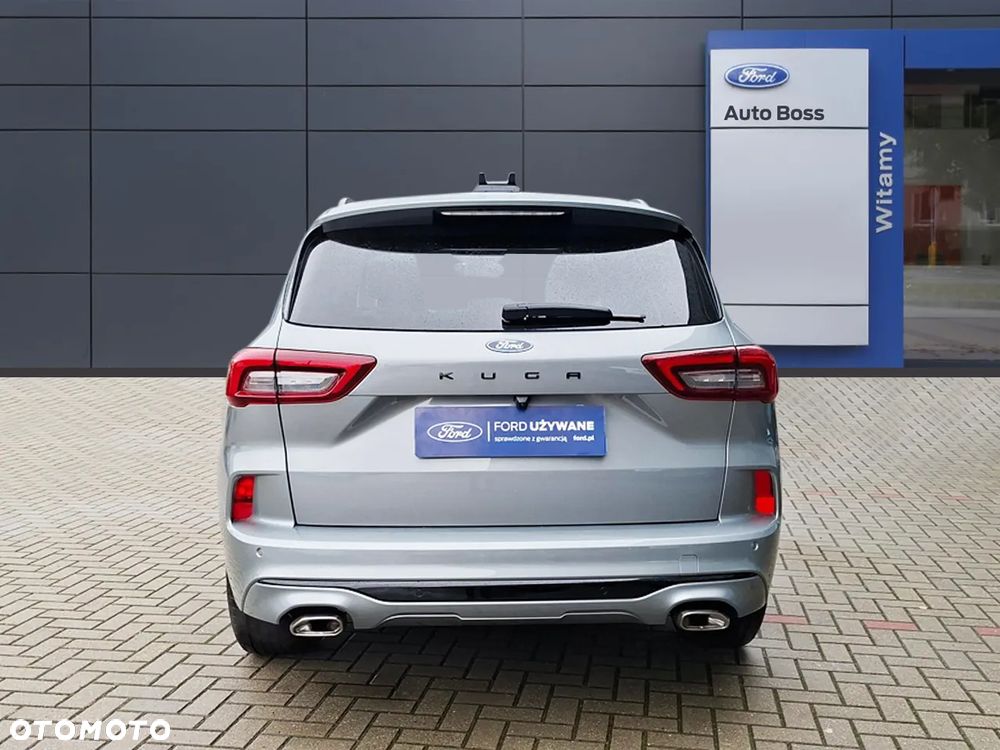 Ford Kuga 1.5 EcoBoost FWD ST-Line - 4