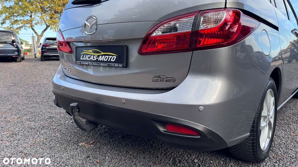 Mazda 5 2011