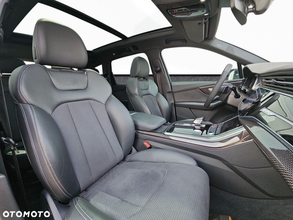 Audi SQ7 TFSI Quattro Tiptronic - 27