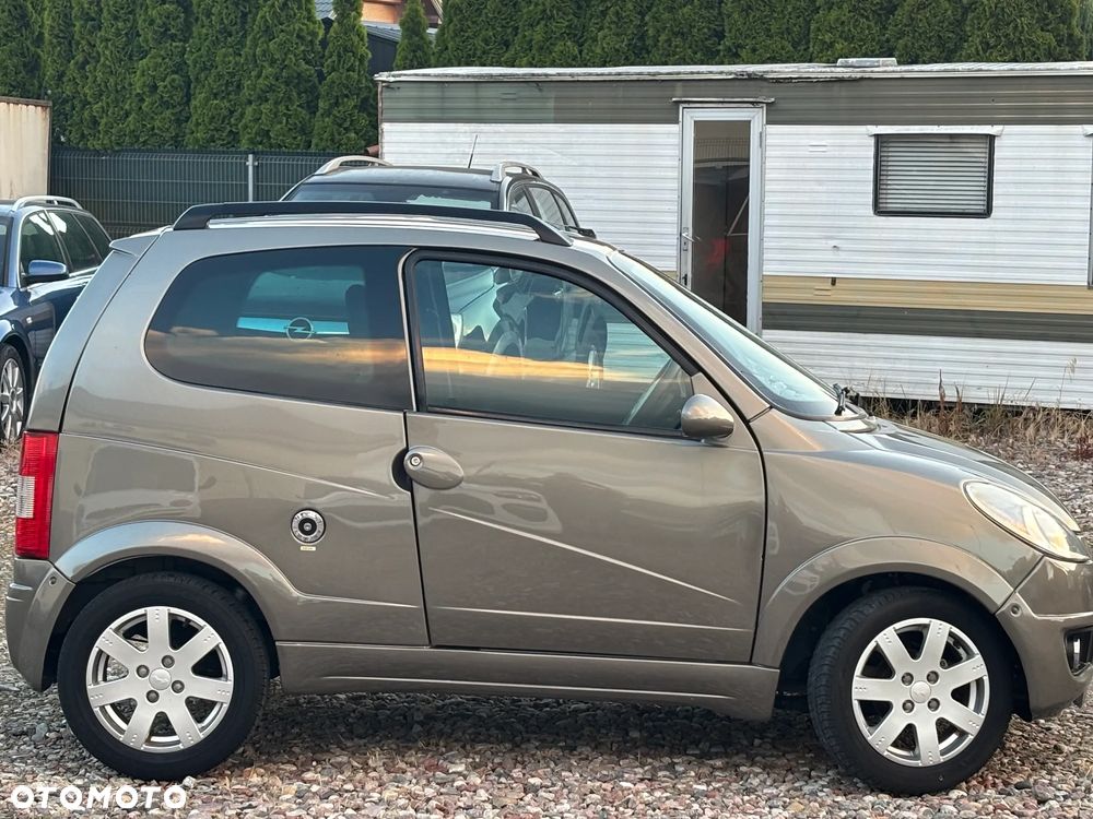 Microcar Highland X - 9