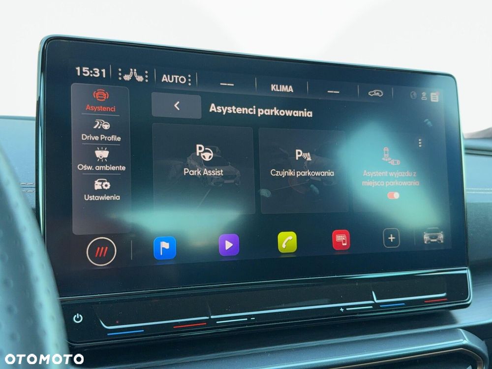 Cupra Formentor 2.0 TSI 4Drive VZ Tribe Edition DSG - 30