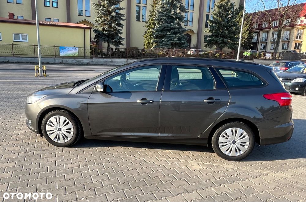 Ford Focus 1.5 TDCi Titanium - 5