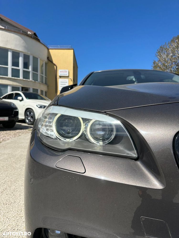 BMW Seria 5 520d Sport-Aut. - 17