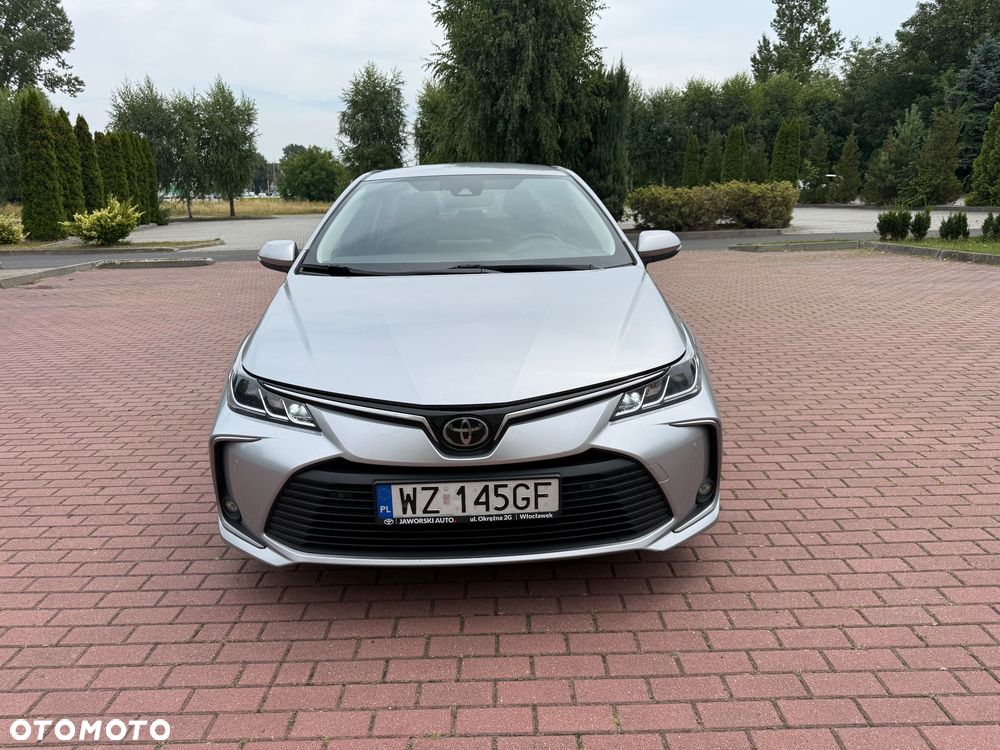 Toyota Corolla 1.5 Comfort - 2