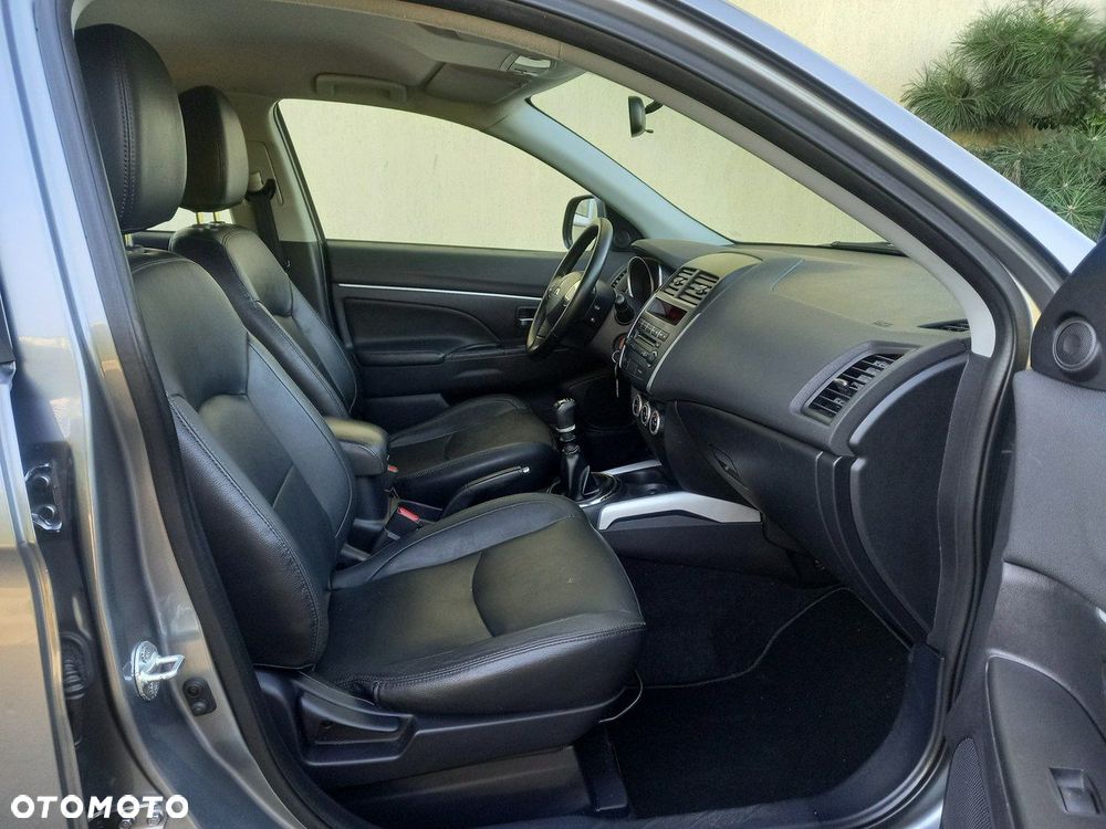 Mitsubishi ASX 1.8 DID Intense AS&G - 19