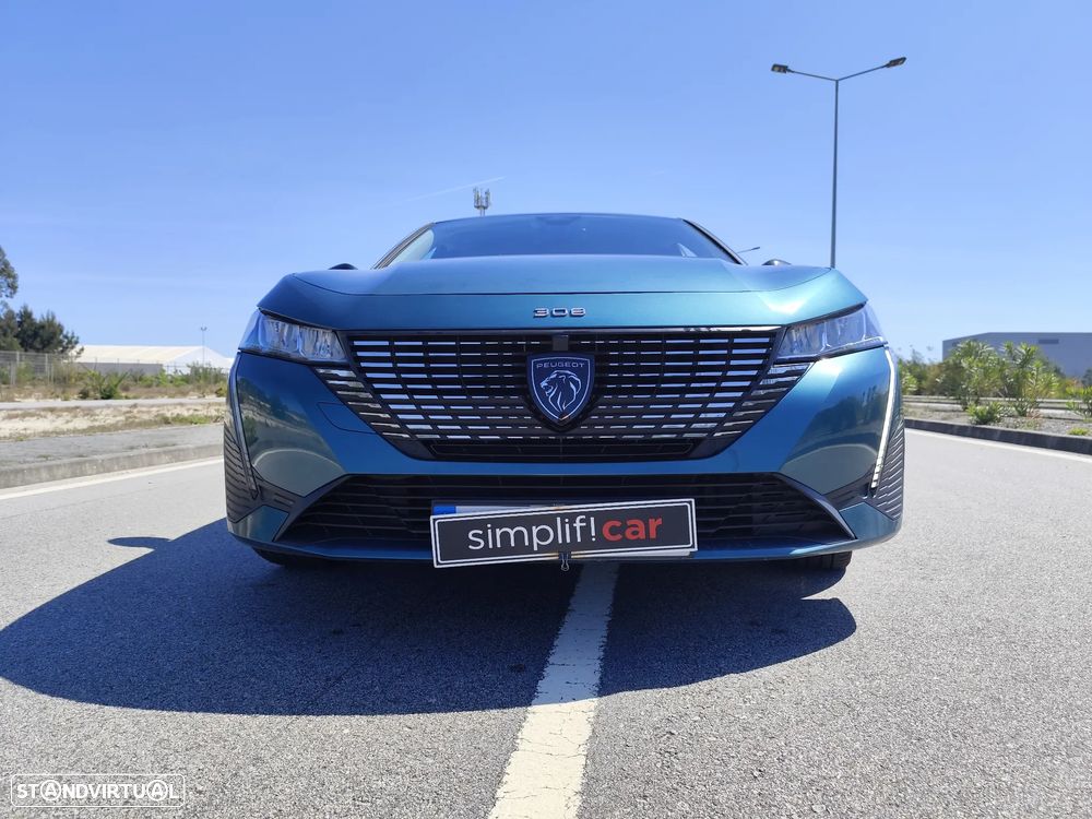 Peugeot 308 SW BlueHDi 130 EAT8 Allure - 2