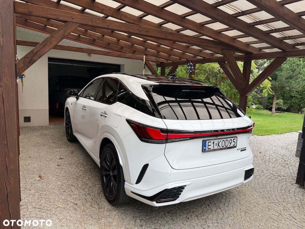 Lexus RX - 1