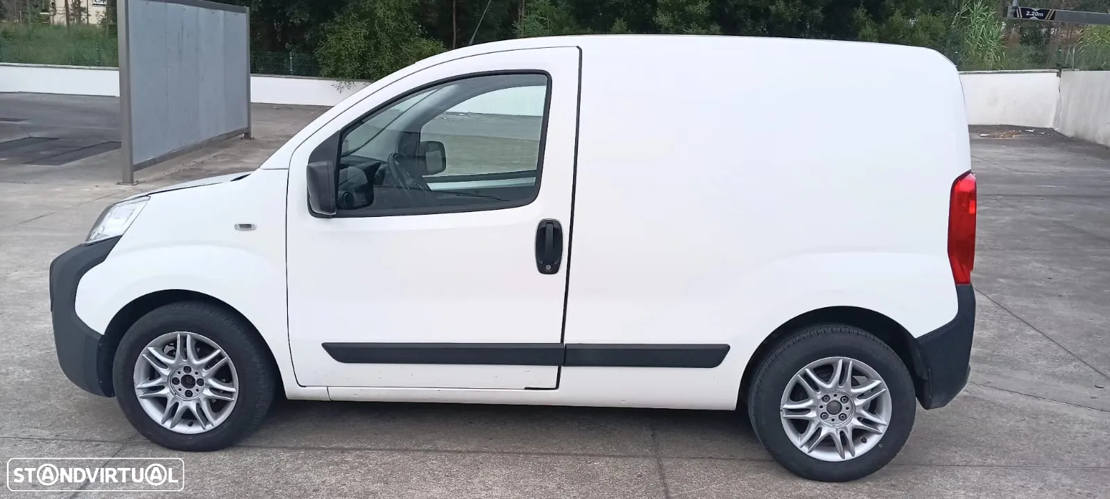 Peugeot BIPPER 1.3 HDI AC JLL - 2