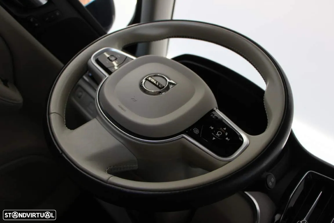 Volvo V60 2.0 D4 Inscription Geartronic - 14