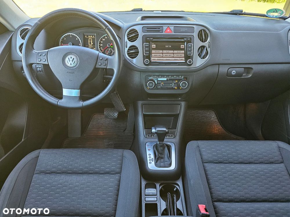Volkswagen Tiguan 2.0 TDI DPF 4Motion DSG Sport & Style - 4