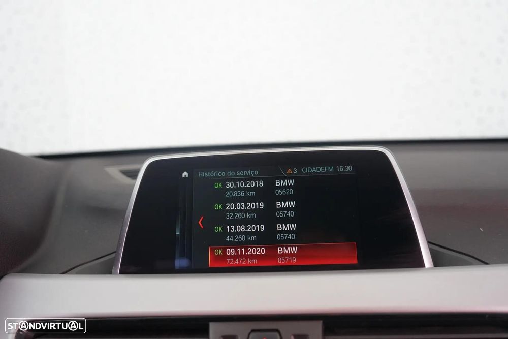 BMW X1 20 d xDrive Auto Line Sport - 34