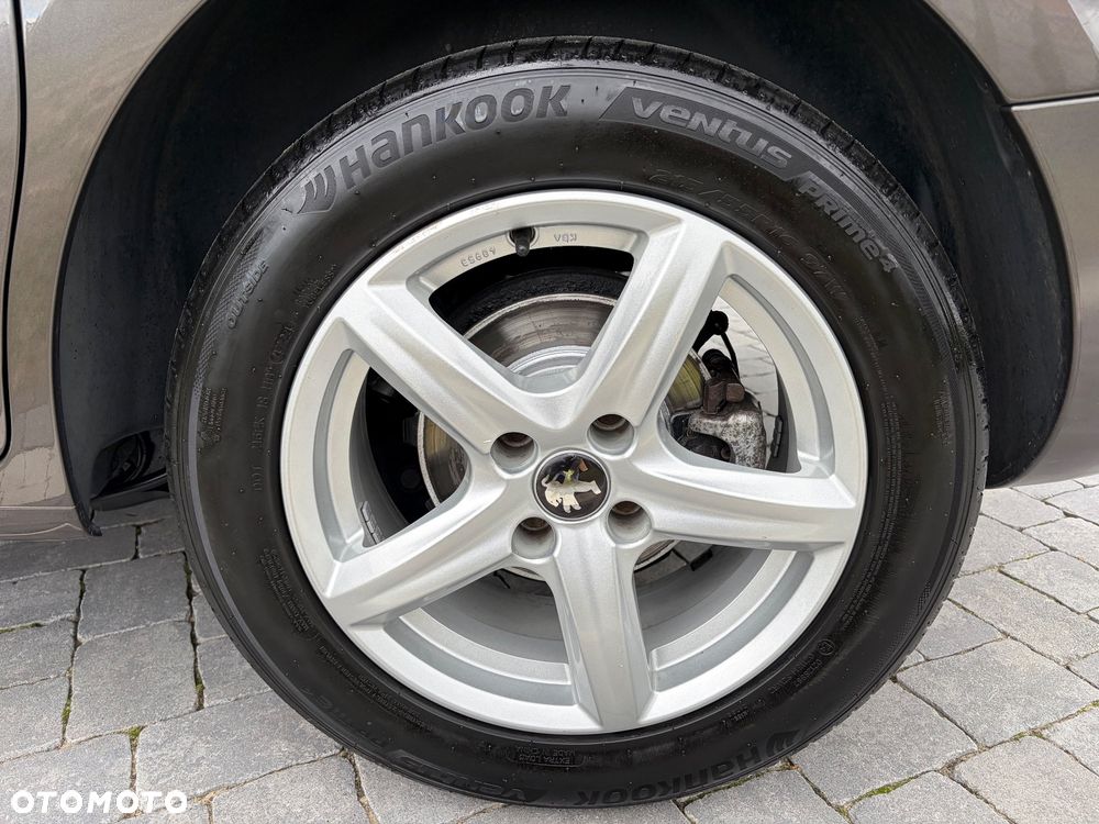 Peugeot Partner BlueHDi 120 Stop&Start Allure - 35