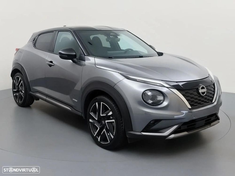 Nissan Juke 1.6 Hybrid N-Design - 1