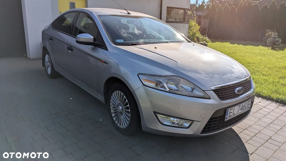Ford Mondeo 1.6 Ambiente - 7
