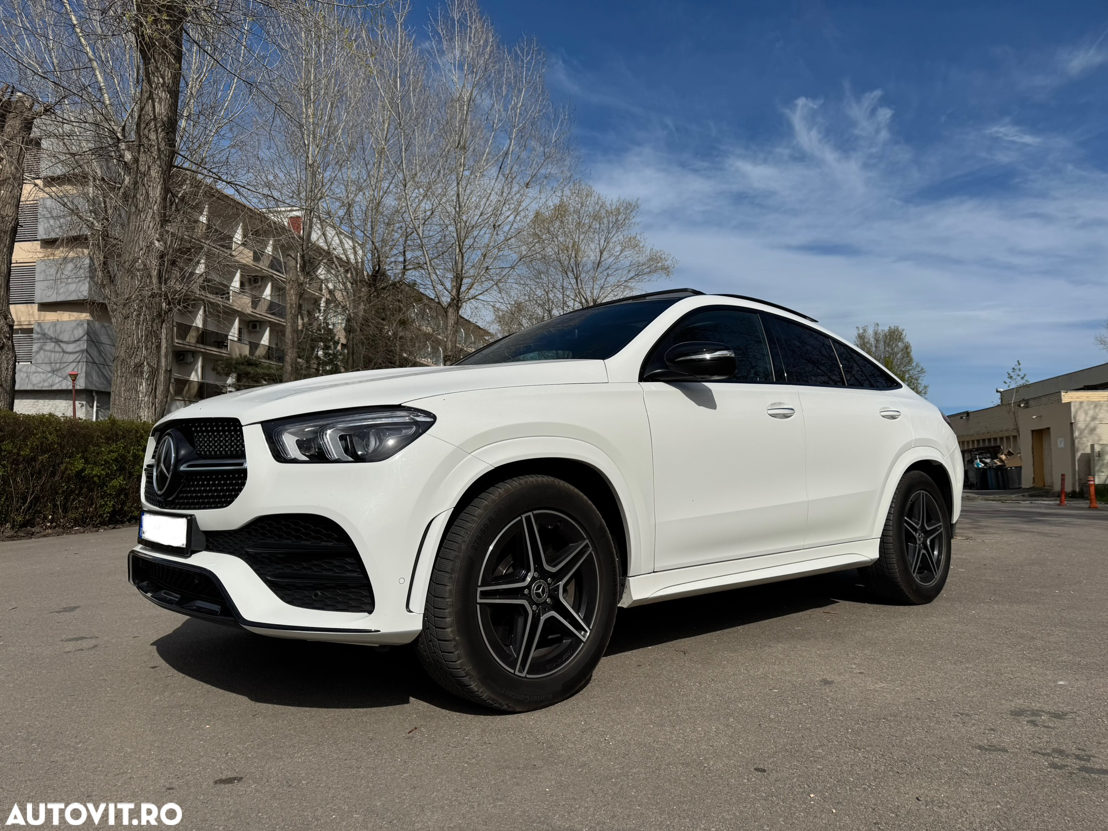 Mercedes-Benz GLE Coupe 350 d 4MATIC - 6
