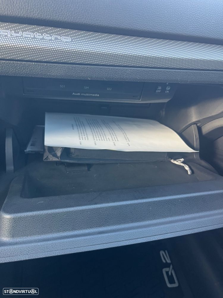 Audi Q2 2.0 TDI S tronic quattro - 17