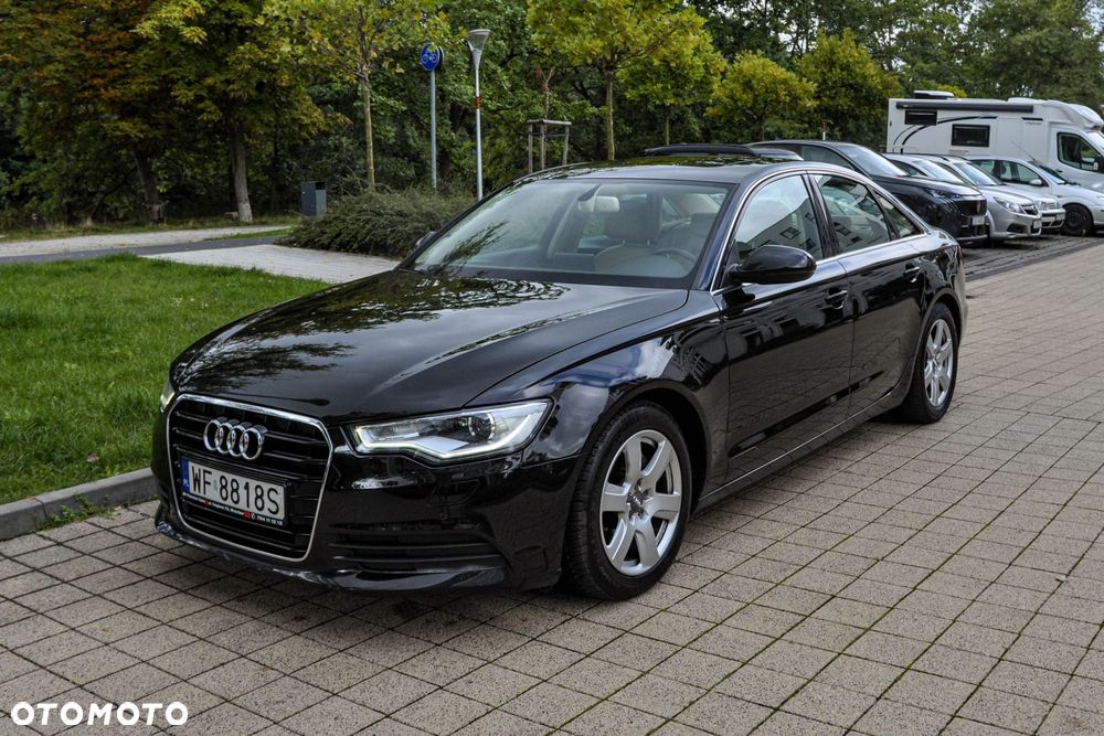 Audi A6 Limousine - 1