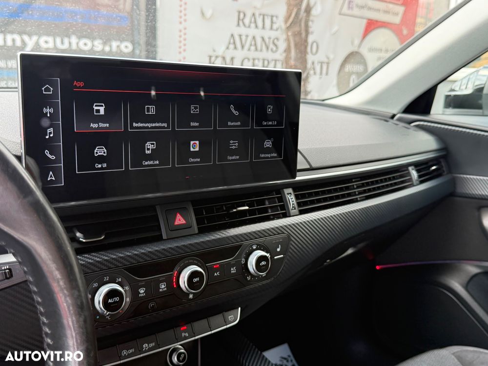 Audi A4 Limuzina - 20