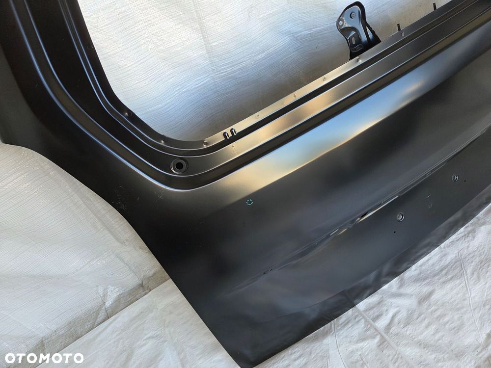 Opel Combo E CITROEN BERLINGO KLAPA BAGAŻNIKA TYŁ 9859549480 NOWA ORYGINAŁ - 9