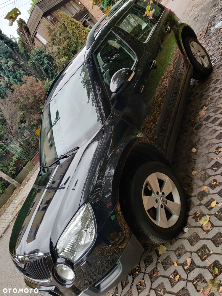 Skoda Yeti 1.2 TSI - 25