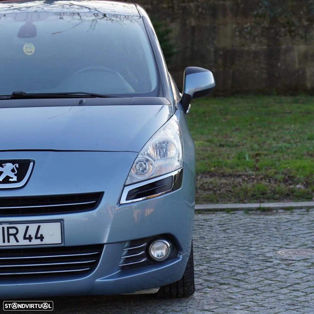 Peugeot 5008 1.6 HDi Premium - 30