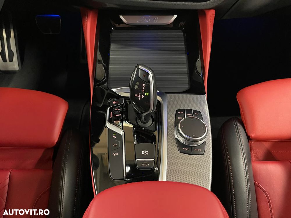 BMW X4 xDrive30d Aut. M Sport - 24