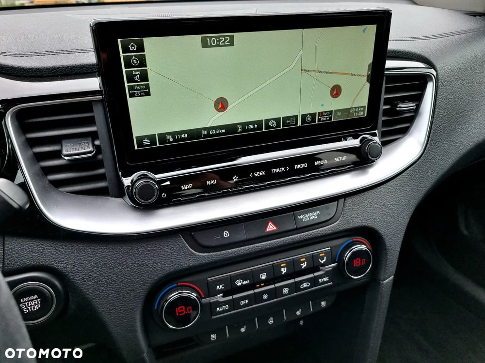 Kia XCeed 1.4 T-GDI OPF DCT7 JBL SOUND EDITION - 13