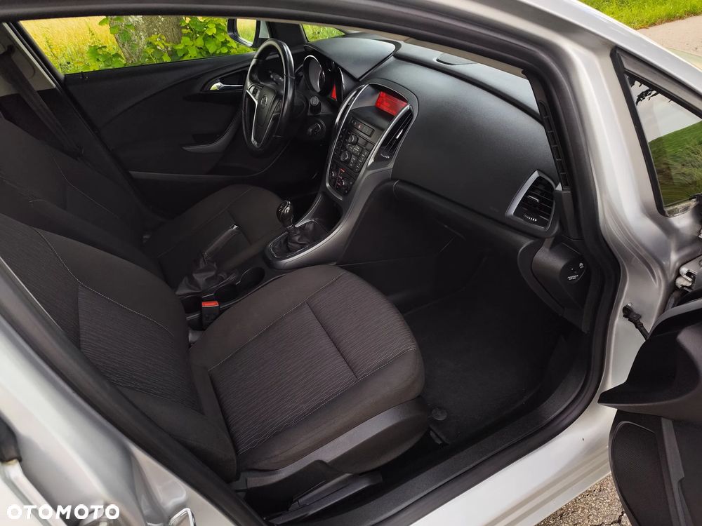 Opel Astra 1.6 CDTI Enjoy - 7