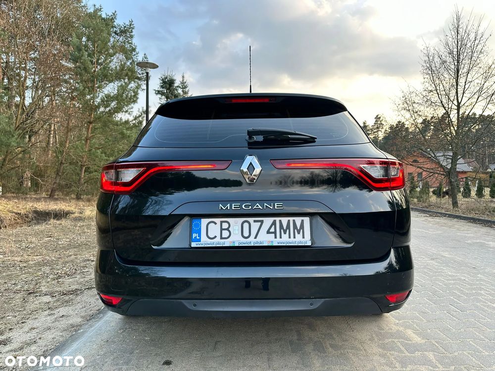 Renault Megane ENERGY TCe 100 LIMITED - 6