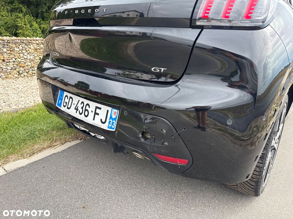 Peugeot 208 1.2 PureTech GT Line S&S EAT8 - 11