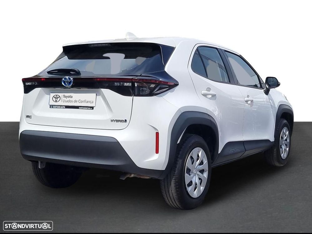 Toyota Yaris Cross 1.5 HDF Comfort - 15