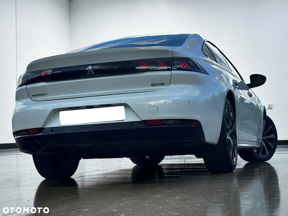 Peugeot 508 2.0 BlueHDi GT Line S&S EAT8 - 20