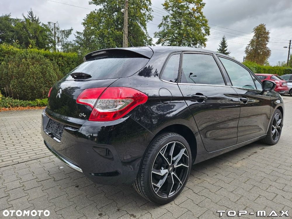 Citroën C4 - 11