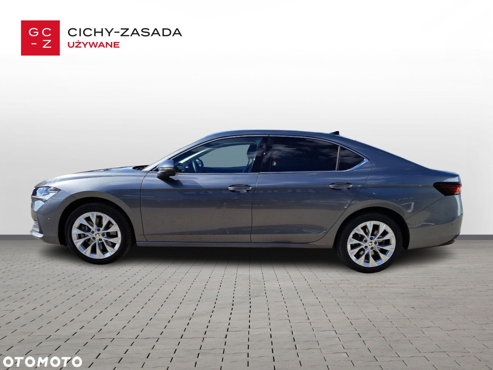 Skoda Superb - 2