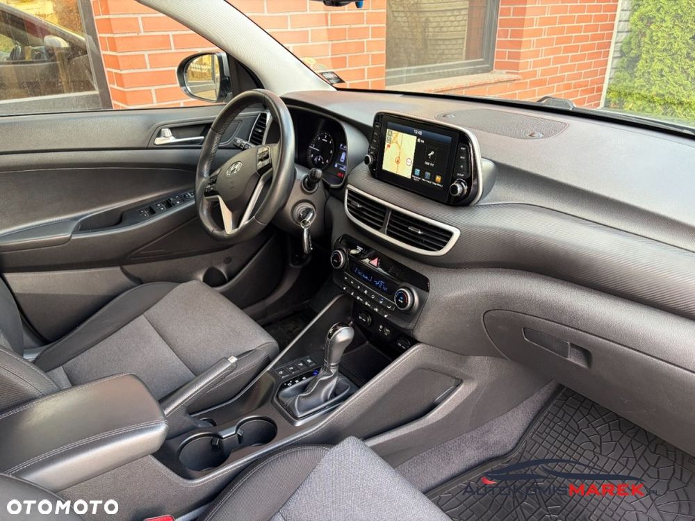 Hyundai Tucson - 7