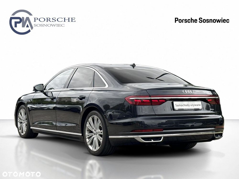 Audi A8 50 TDI mHEV Quattro Tiptr - 4