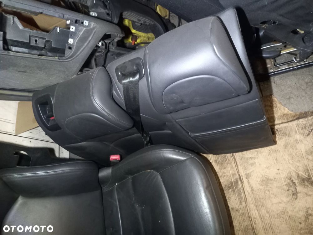 CITROEN C5 X7 KOMPLET FOTELI PEŁNA SKÓRA GRZANE MASAŻE - 7