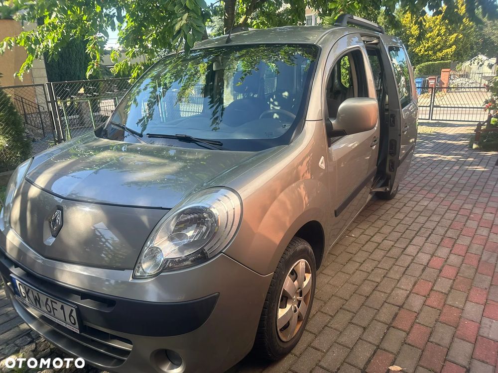 Renault Kangoo 1.5 dCi Helios - 1