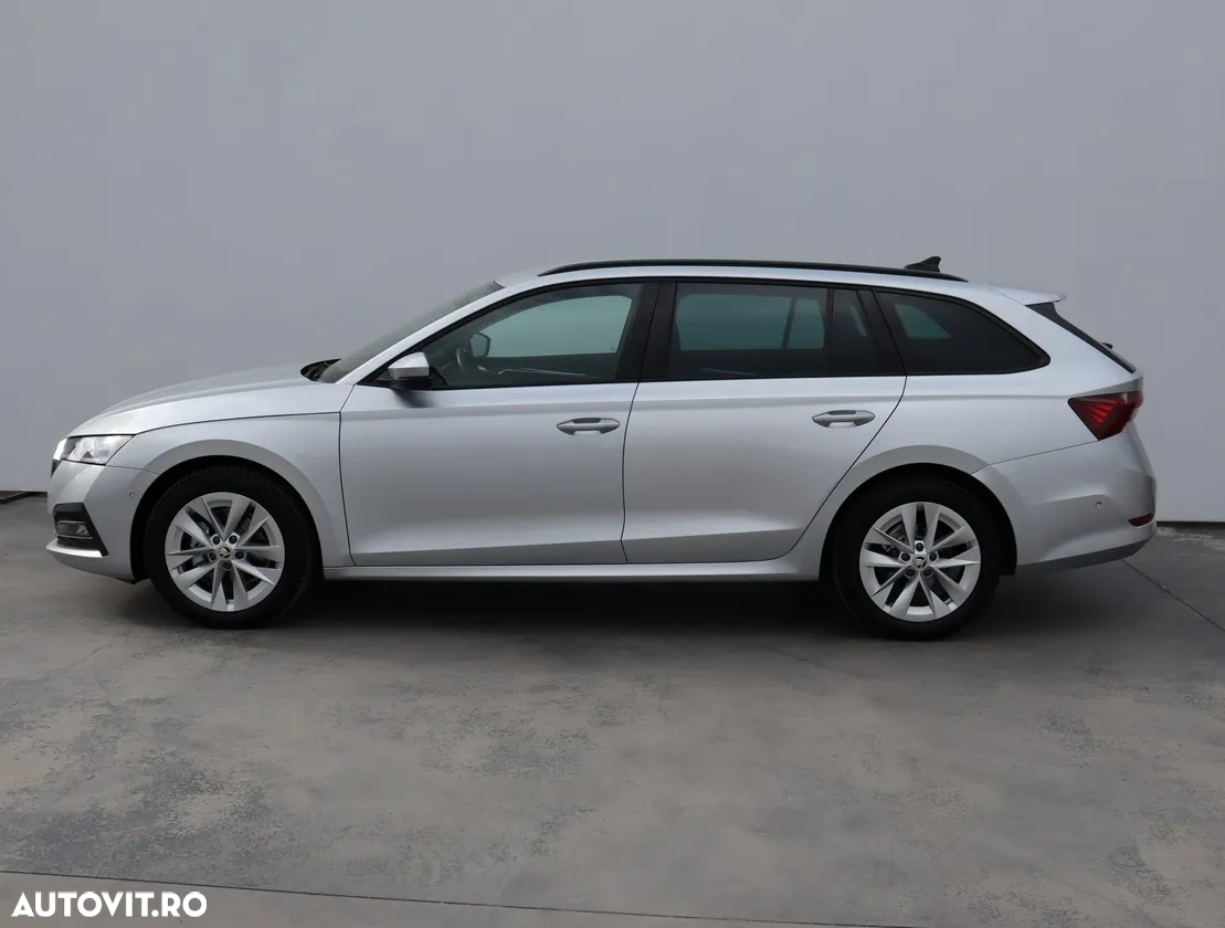Skoda Octavia Combi 2.0 TDI Style - 3