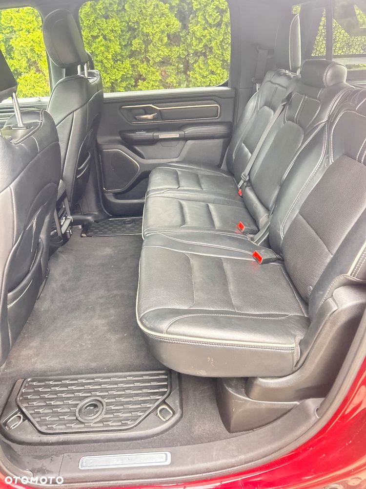 RAM 1500 Crew Cab Limited - 8
