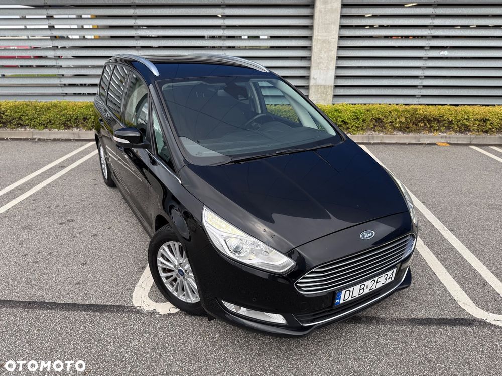Ford Galaxy 2.0 TDCi Bi-Turbo Titanium PowerShift - 10