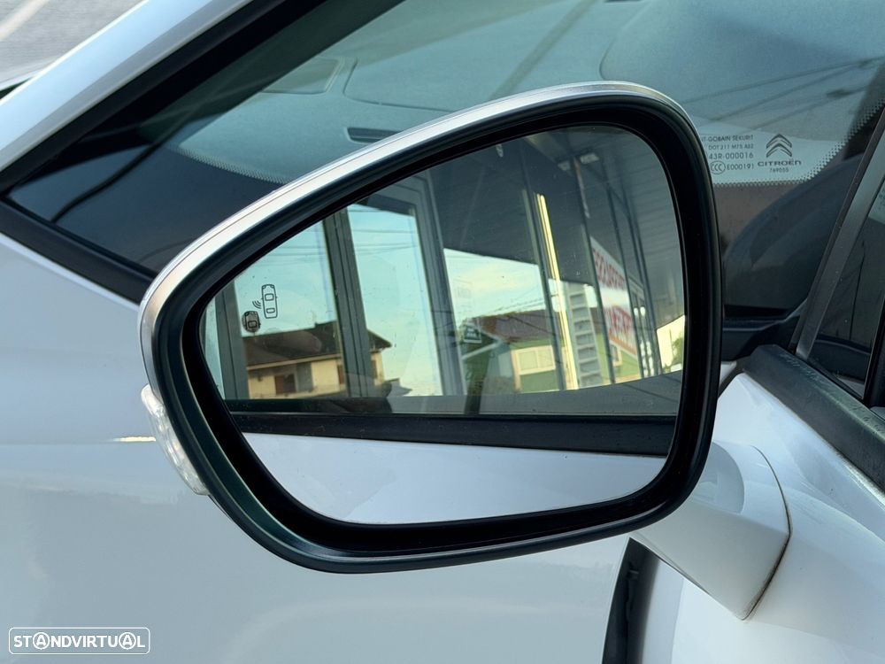 Citroën C4 PureTech 130 Stop & Start Exclusive - 11